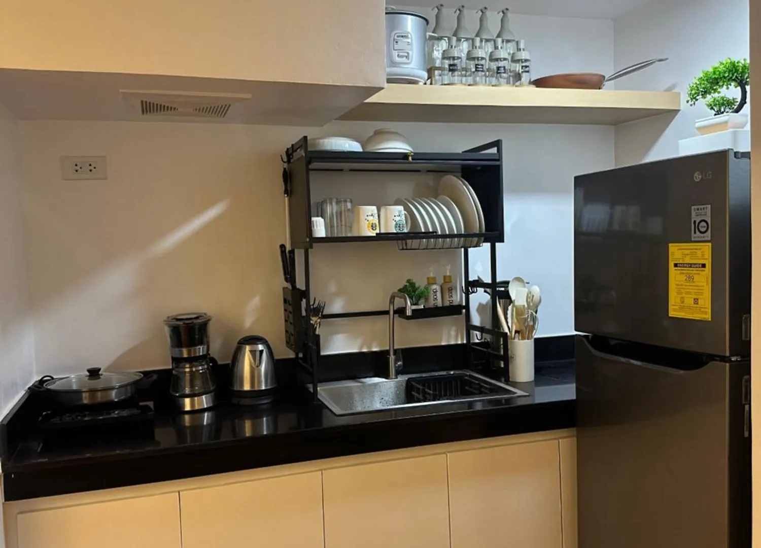 The Prime Loft Apartment Manila 0*,