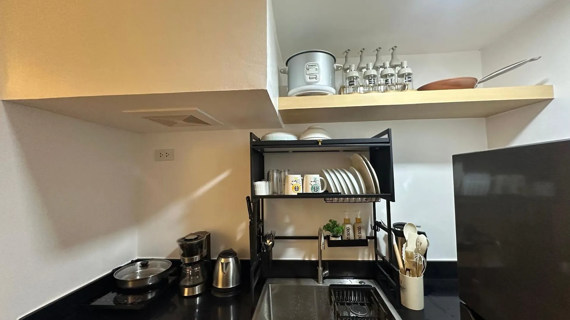 The Prime Loft Apartment Manila