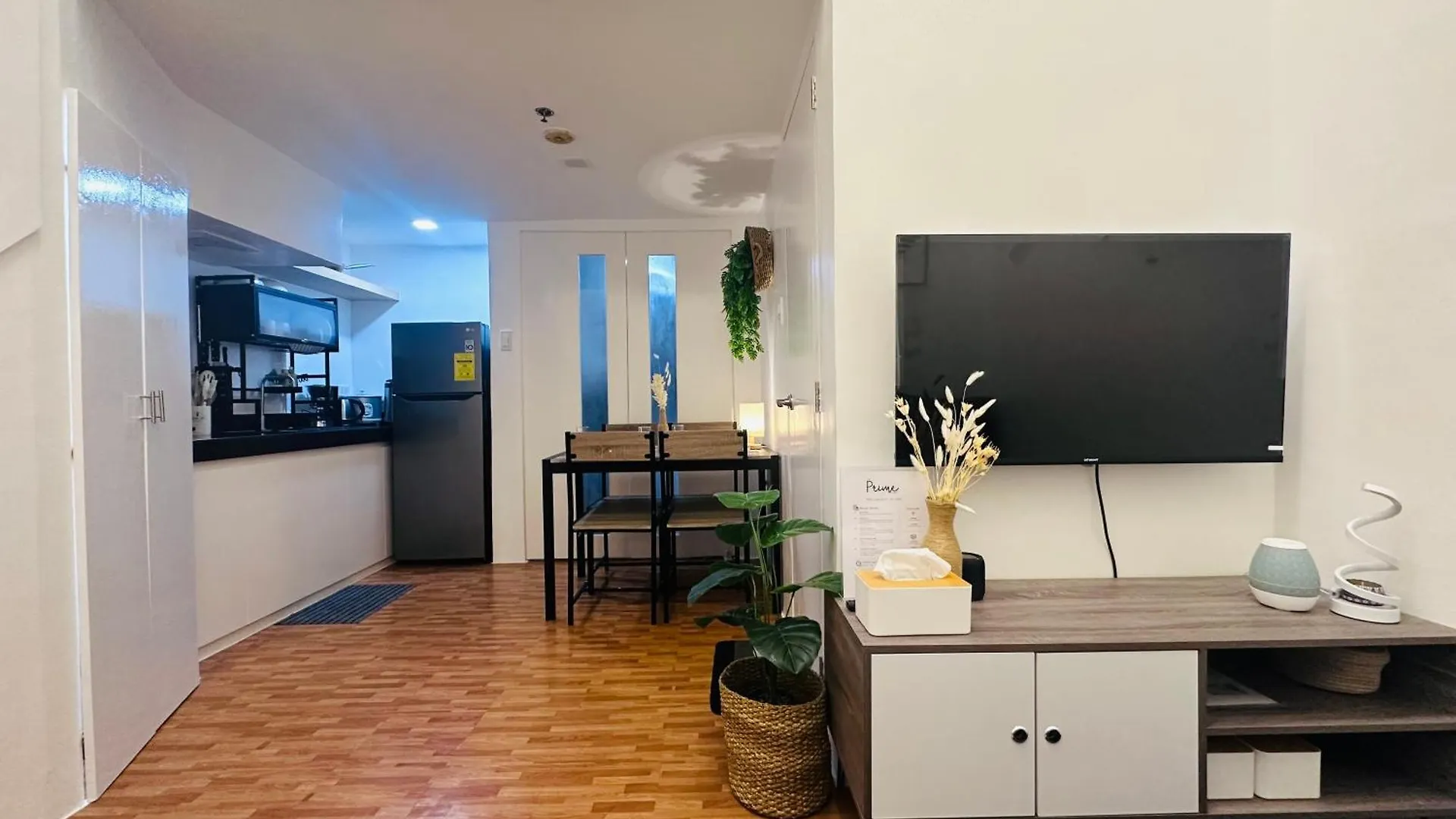 The Prime Loft Apartment Manila