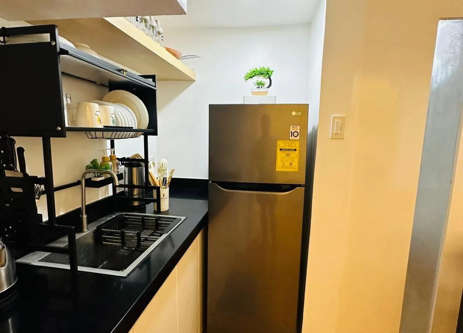 The Prime Loft Apartment Manila